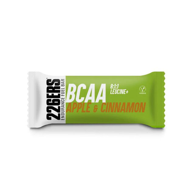 Picture of 226ERS ENDURANCE BAR BCAAS 60G APPLE & CINNAMON